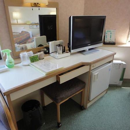 Hiroshima Rich Hotel Екстериор снимка