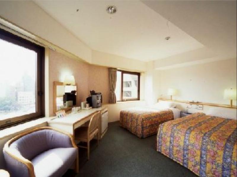 Hiroshima Rich Hotel Екстериор снимка