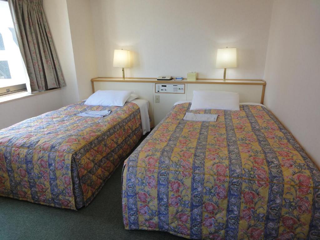 Hiroshima Rich Hotel Стая снимка
