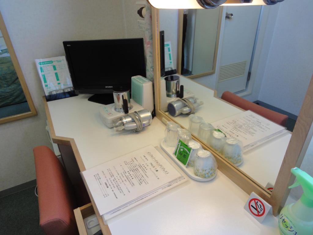 Hiroshima Rich Hotel Стая снимка