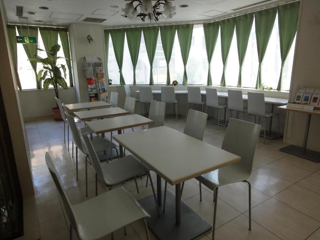 Hiroshima Rich Hotel Екстериор снимка